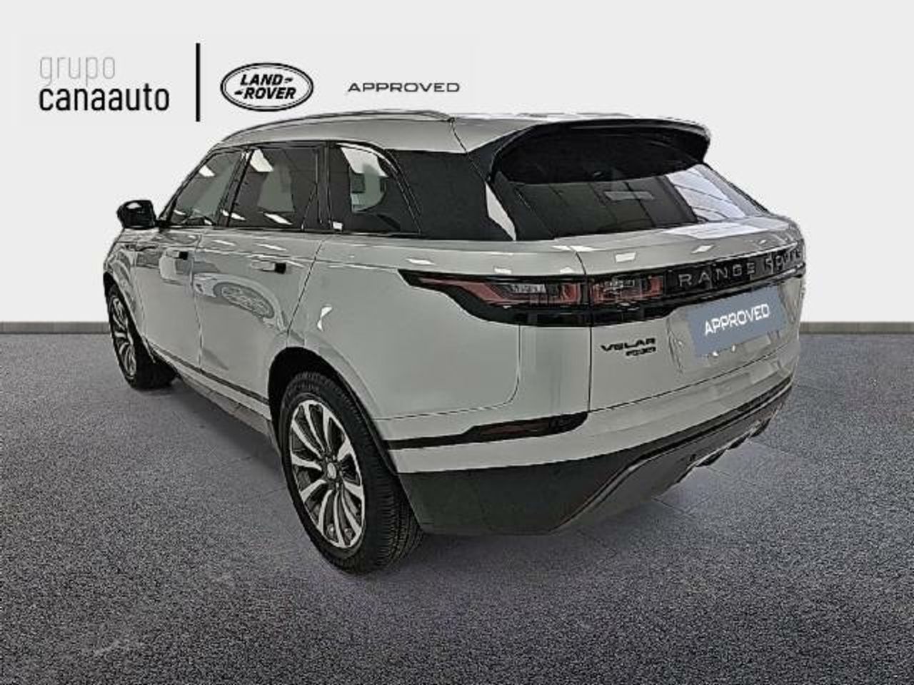 Foto Land-Rover Range Rover Velar 2