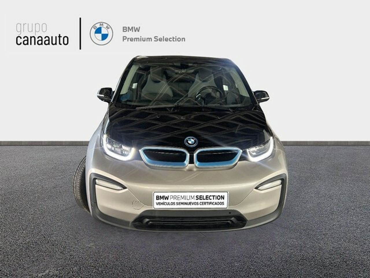 Foto BMW i3 8