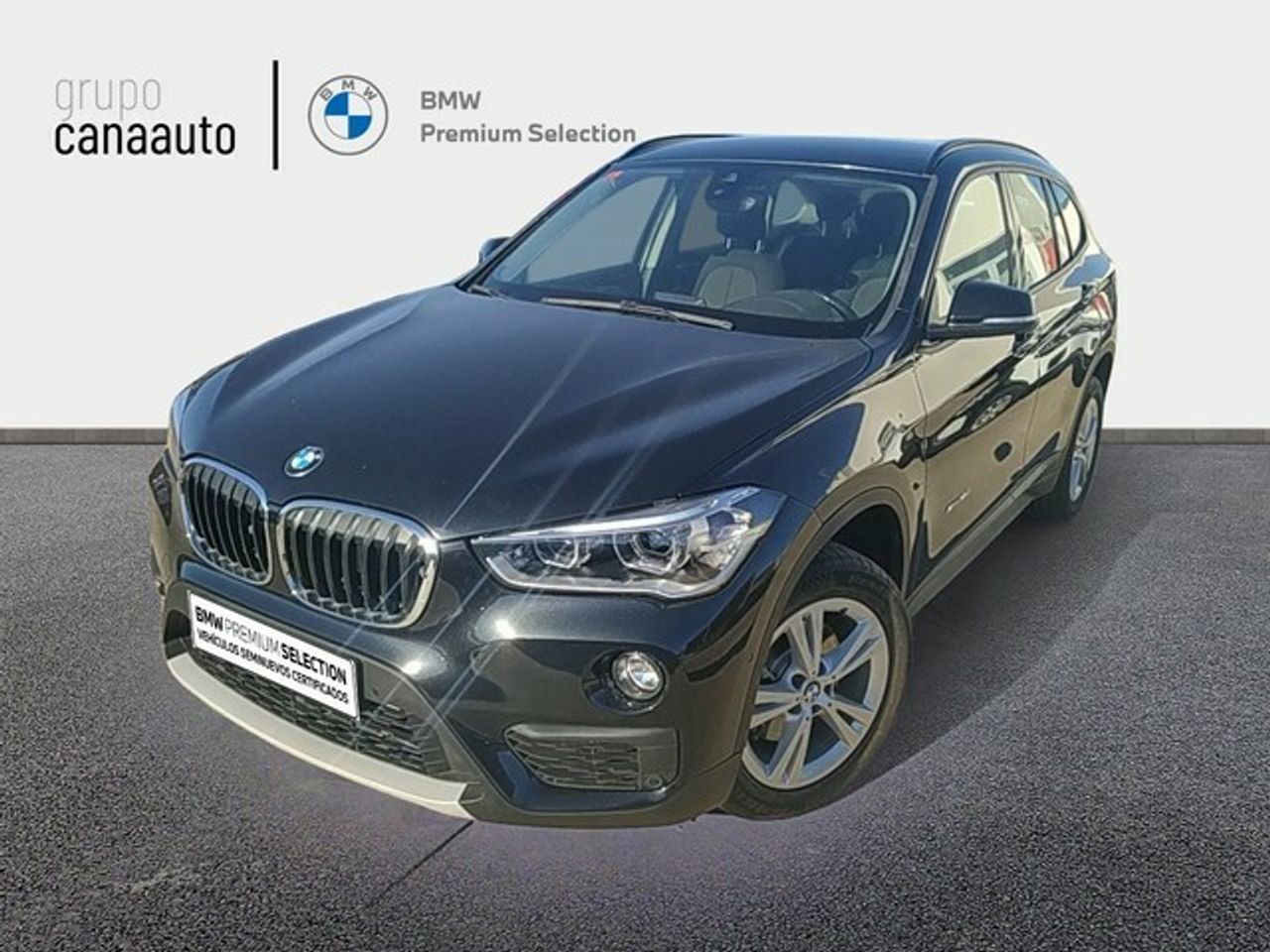 Foto BMW X1 1