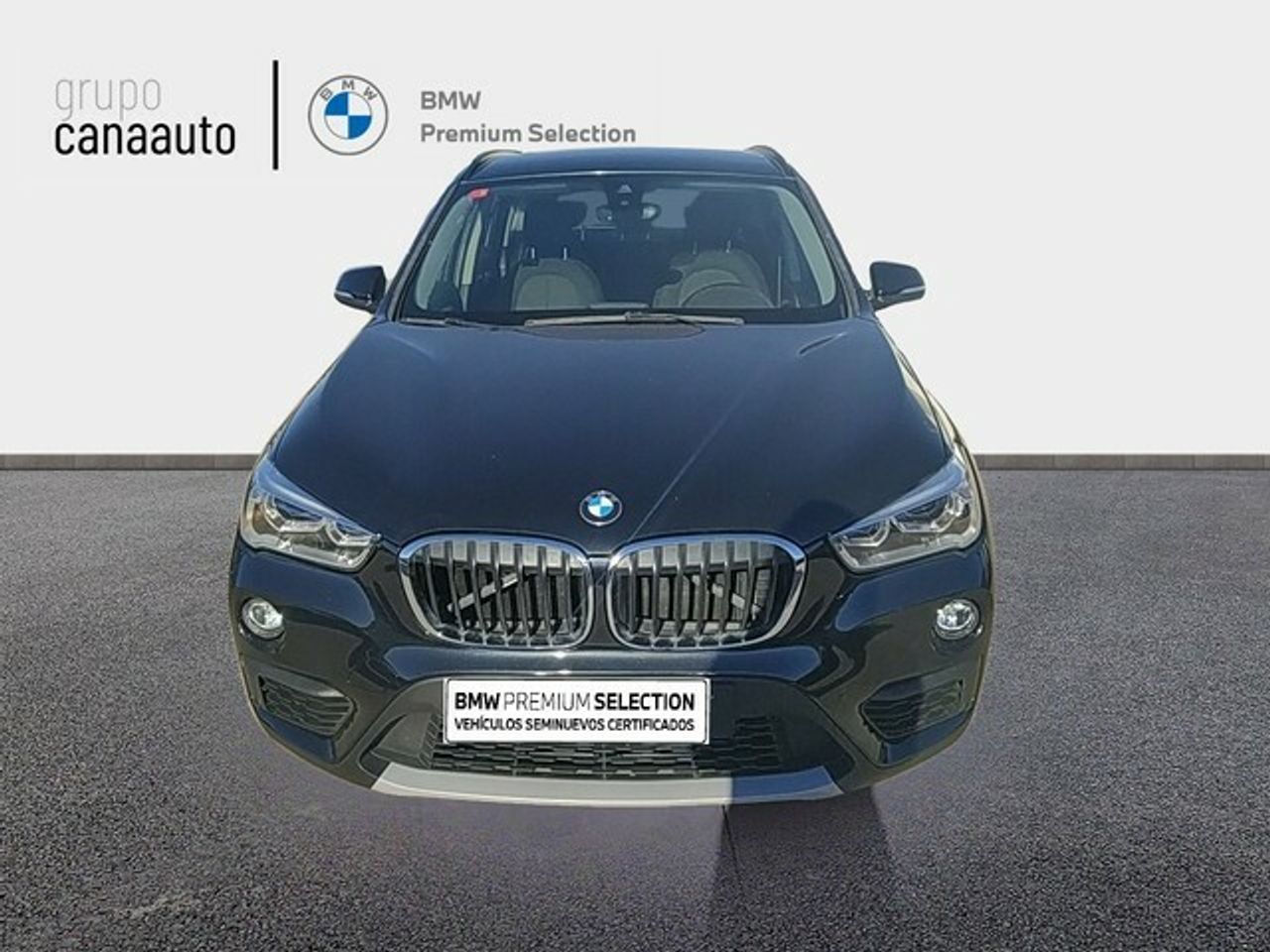 Foto BMW X1 2