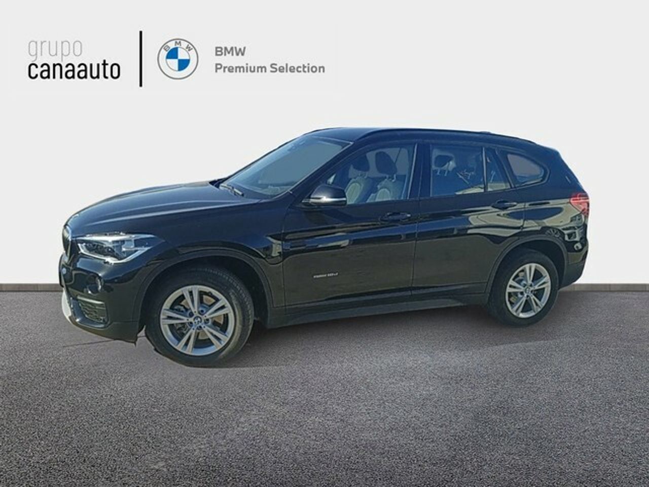 Foto BMW X1 3