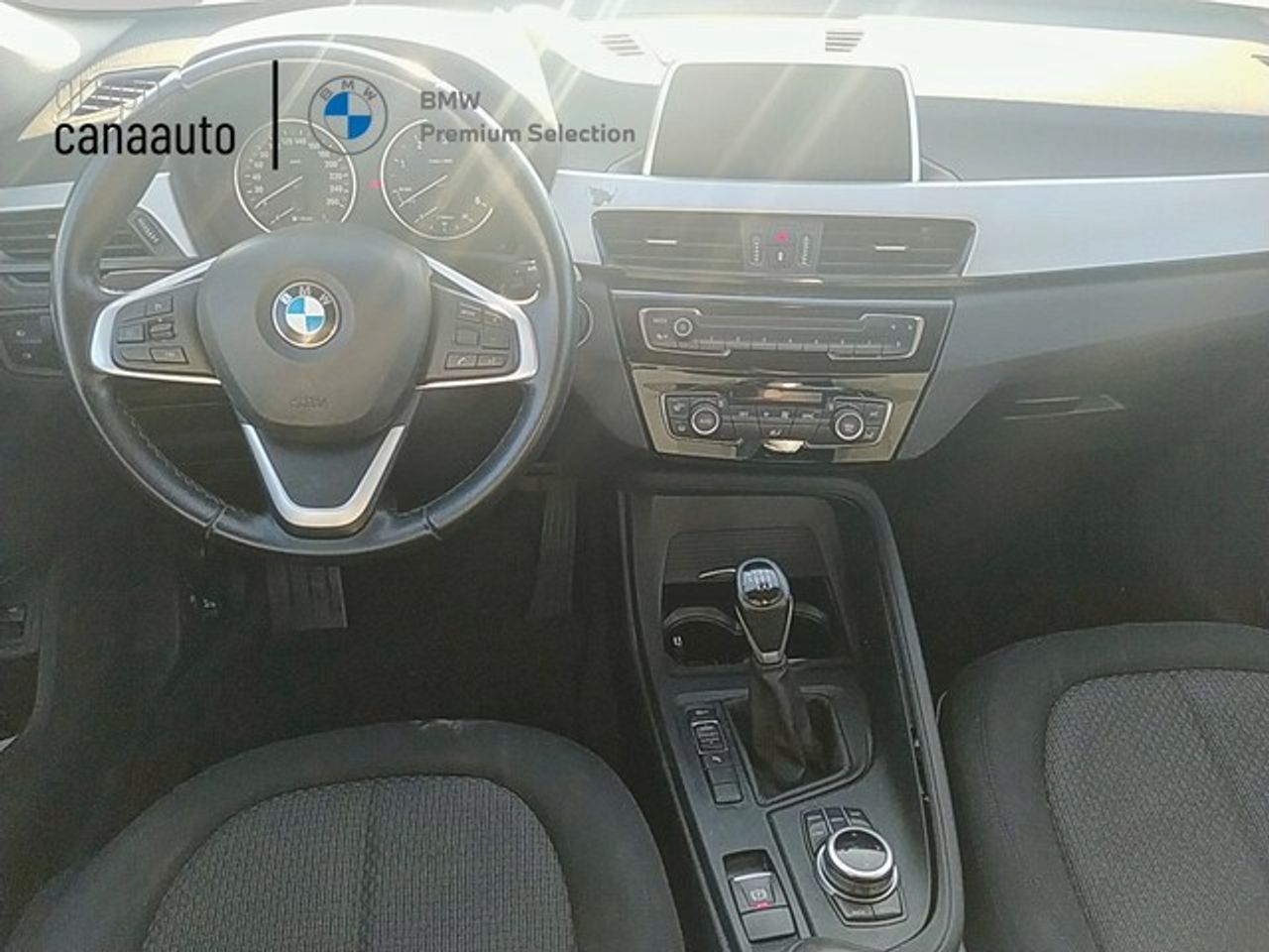 Foto BMW X1 7