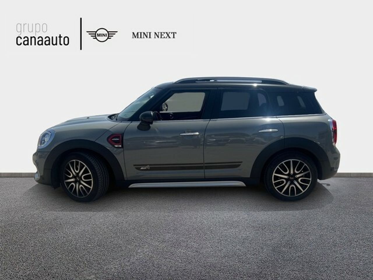 Foto Mini Countryman 3