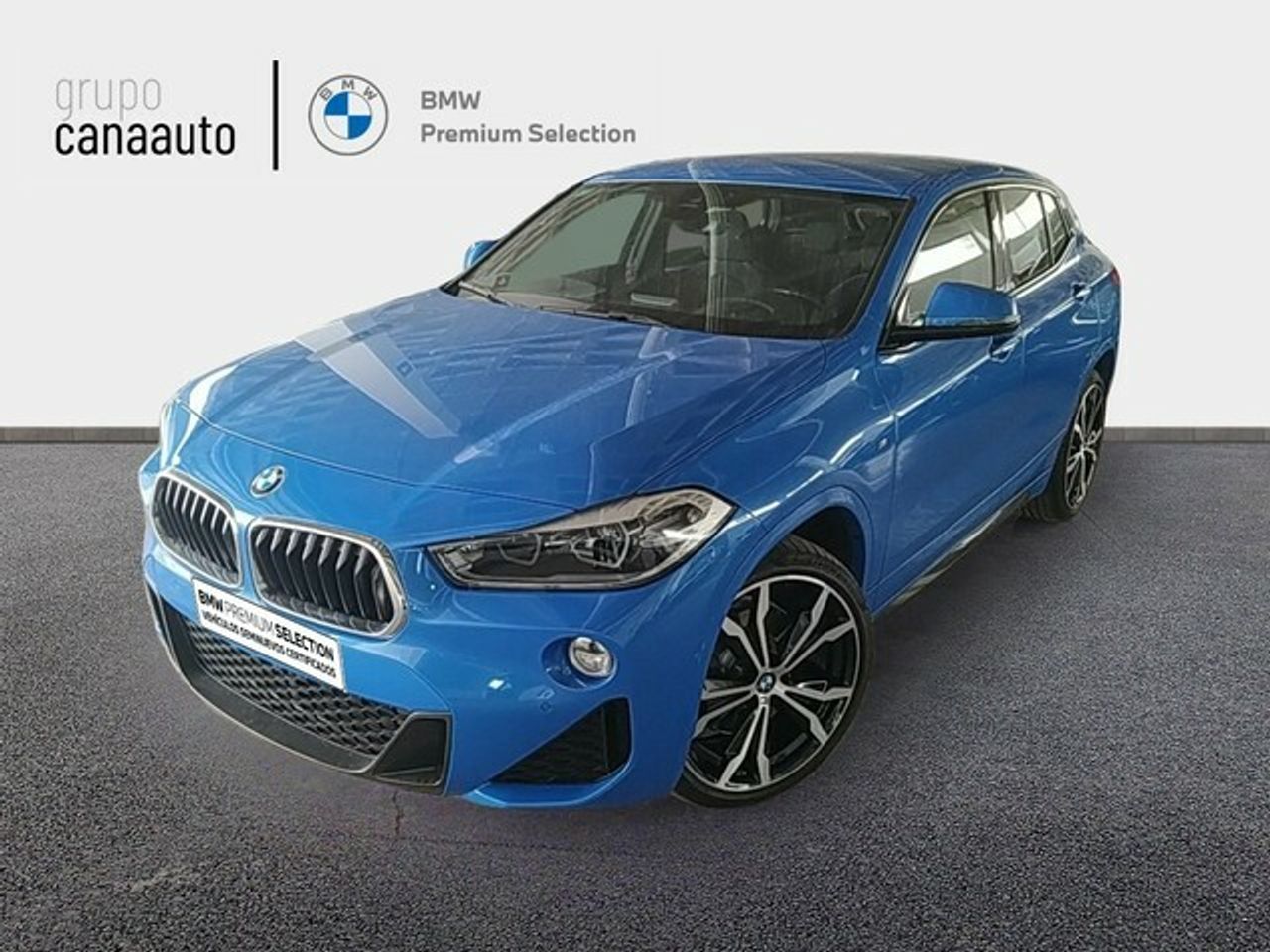 Foto BMW X2 1