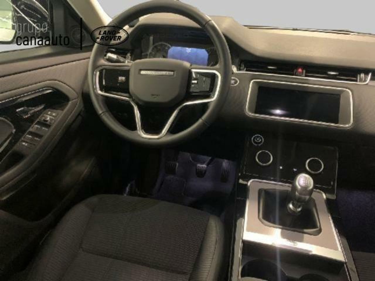 Foto Land-Rover Range Rover Evoque 3