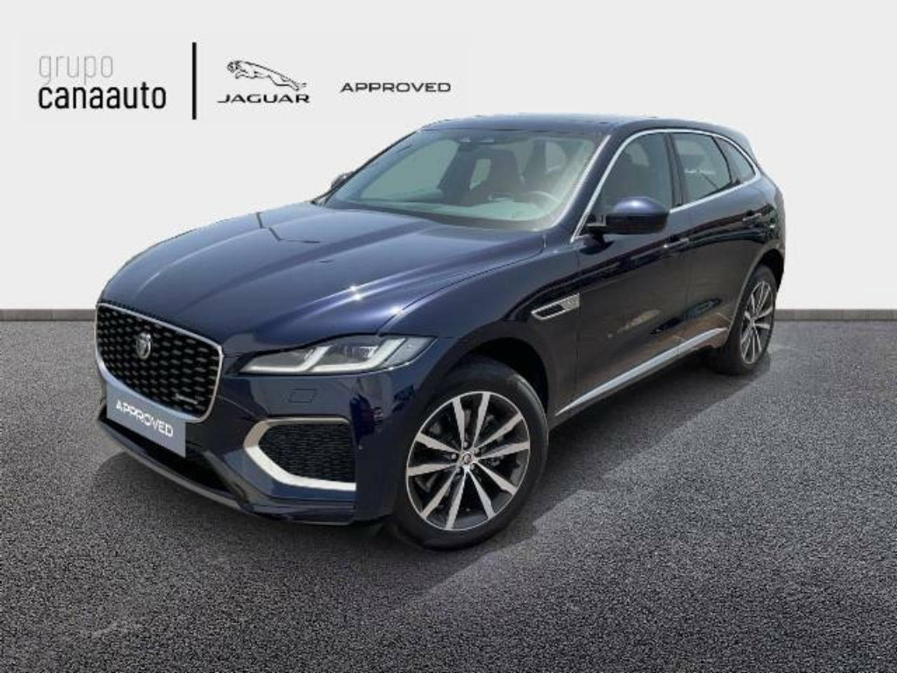 Foto Jaguar F-Pace 1