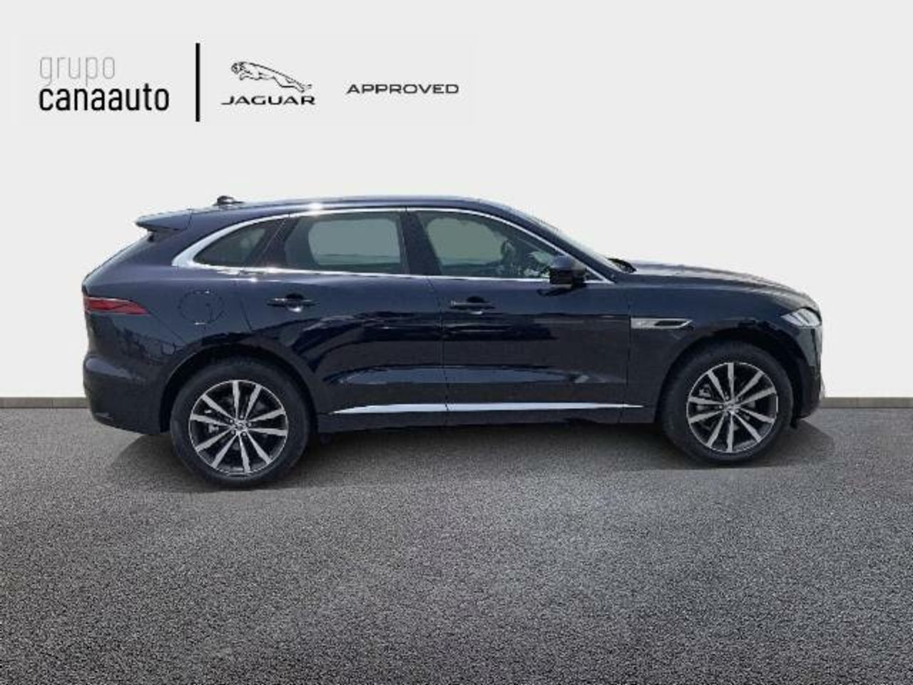 Foto Jaguar F-Pace 6