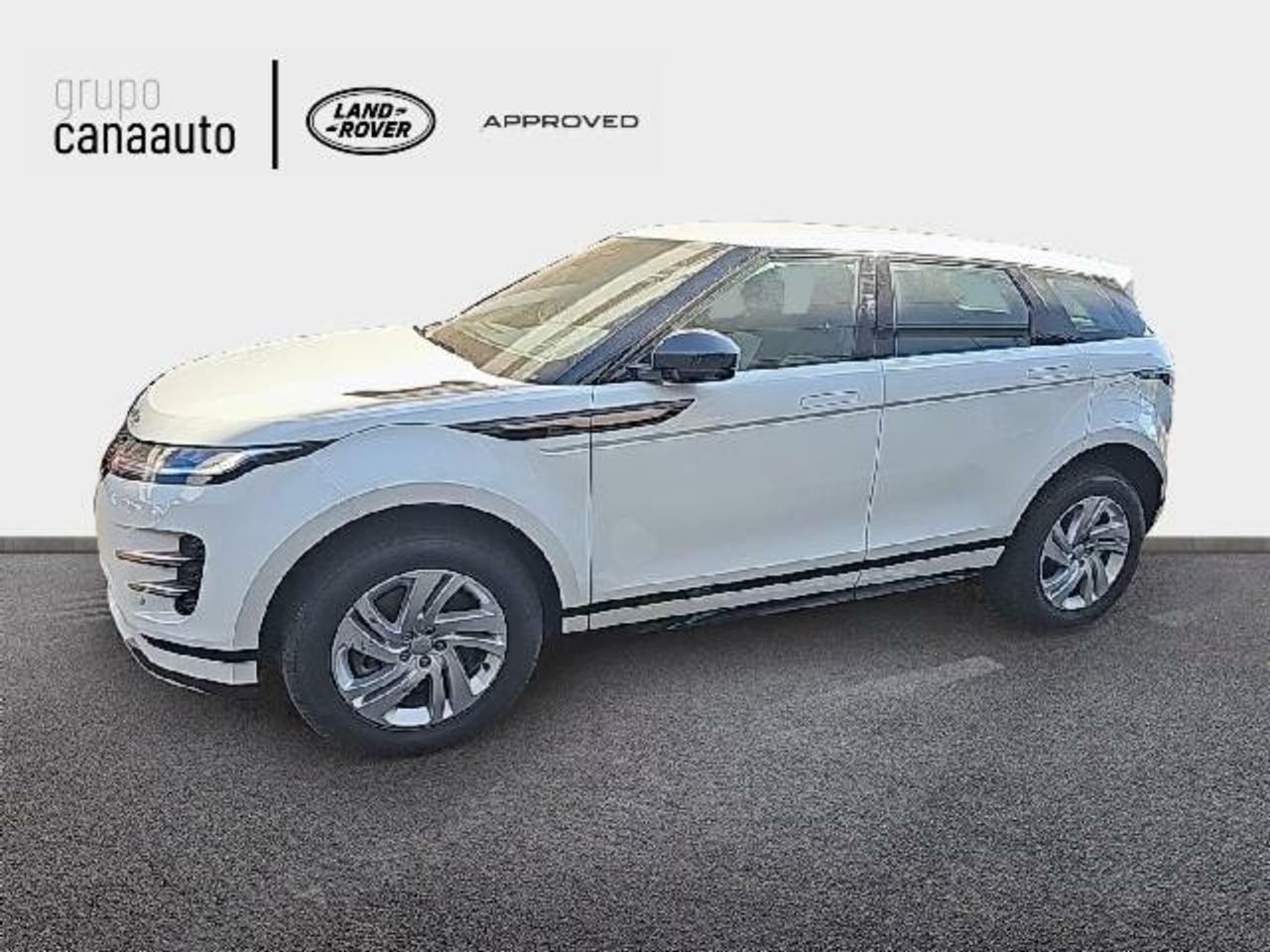 Foto Land-Rover Range Rover Evoque 1