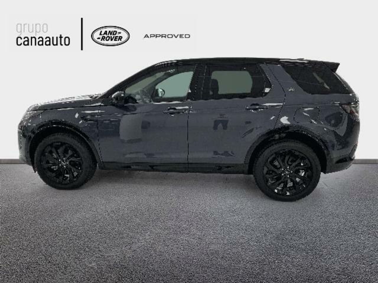 Foto Land-Rover Discovery Sport 6