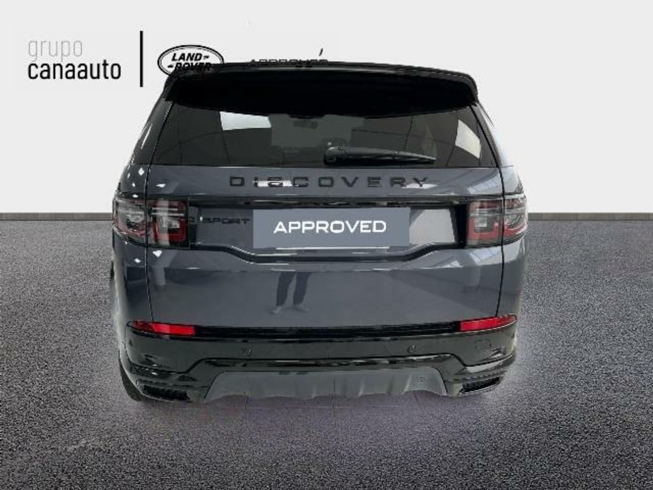 Foto Land-Rover Discovery Sport 7