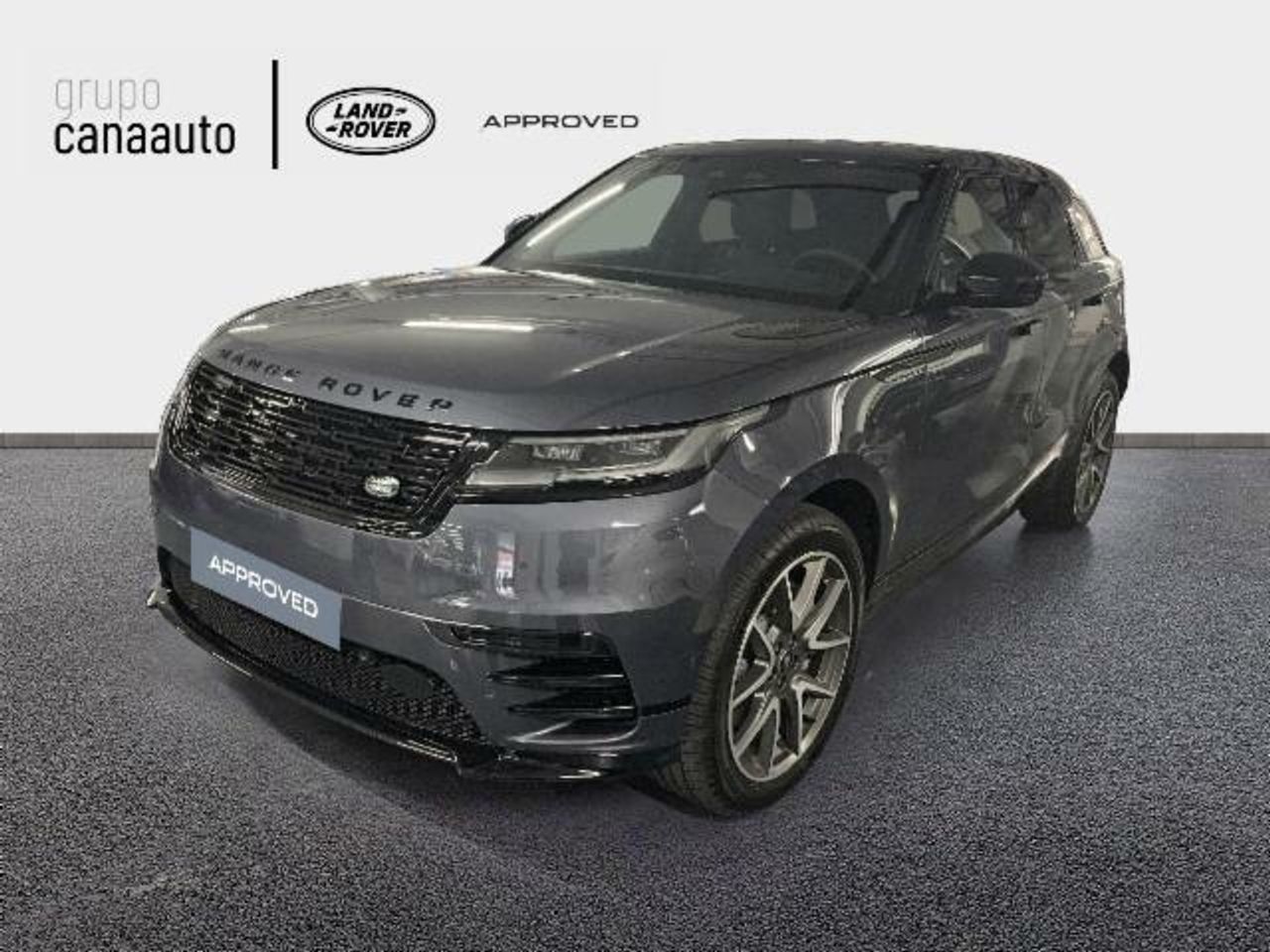 Foto Land-Rover Range Rover Velar 1