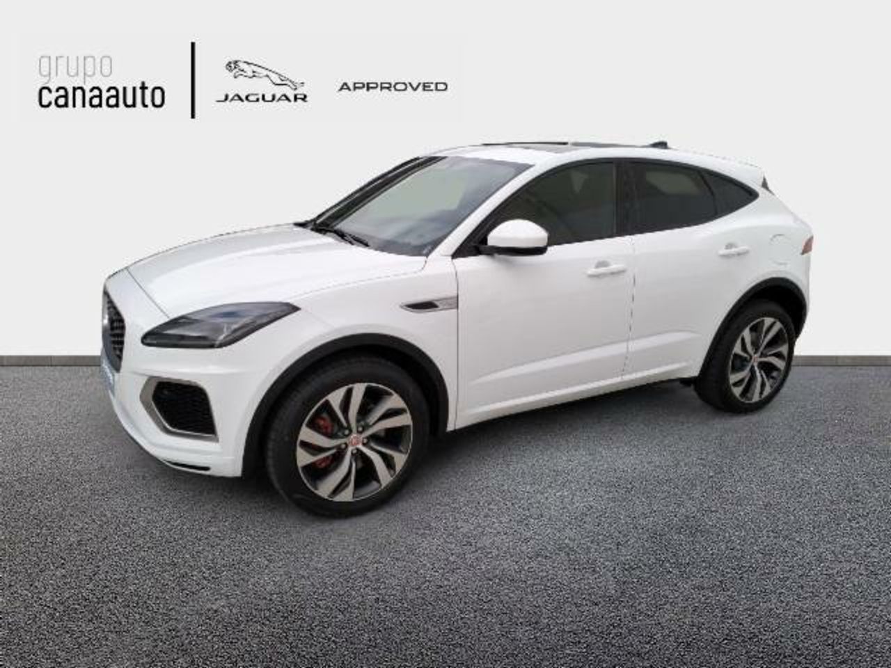 Foto Jaguar E-Pace 1