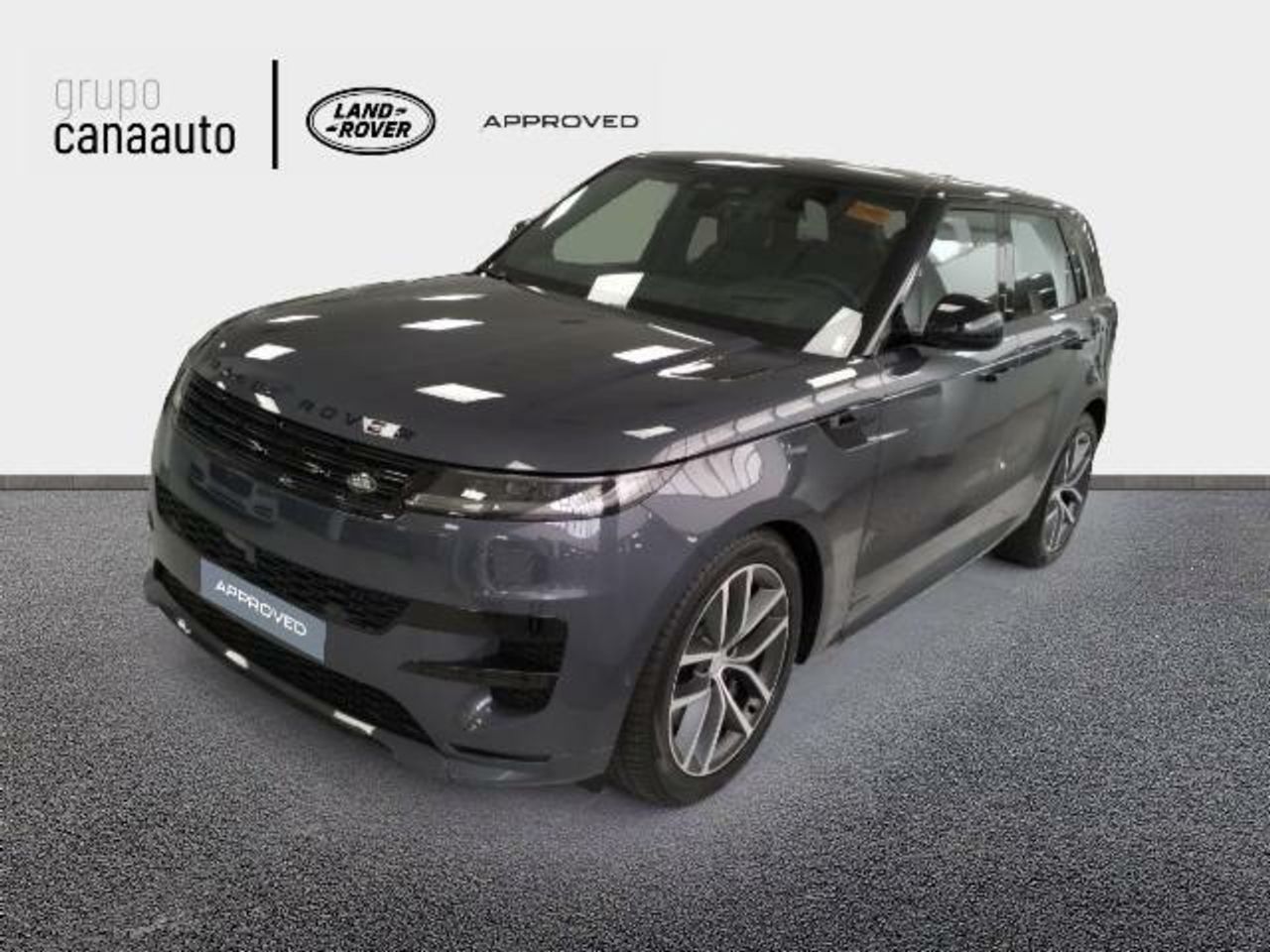 Foto Land-Rover Range Rover Sport 1