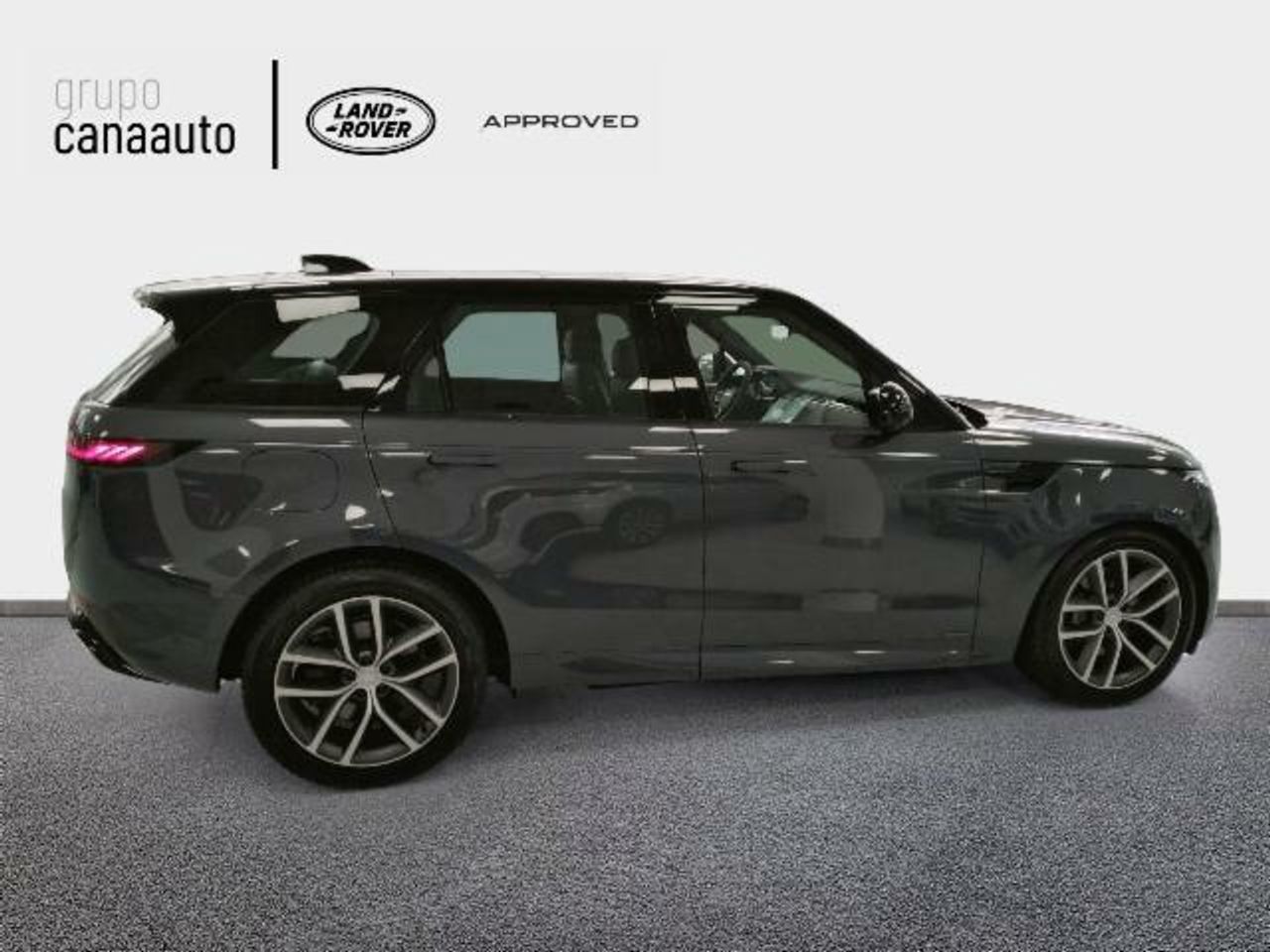 Foto Land-Rover Range Rover Sport 6