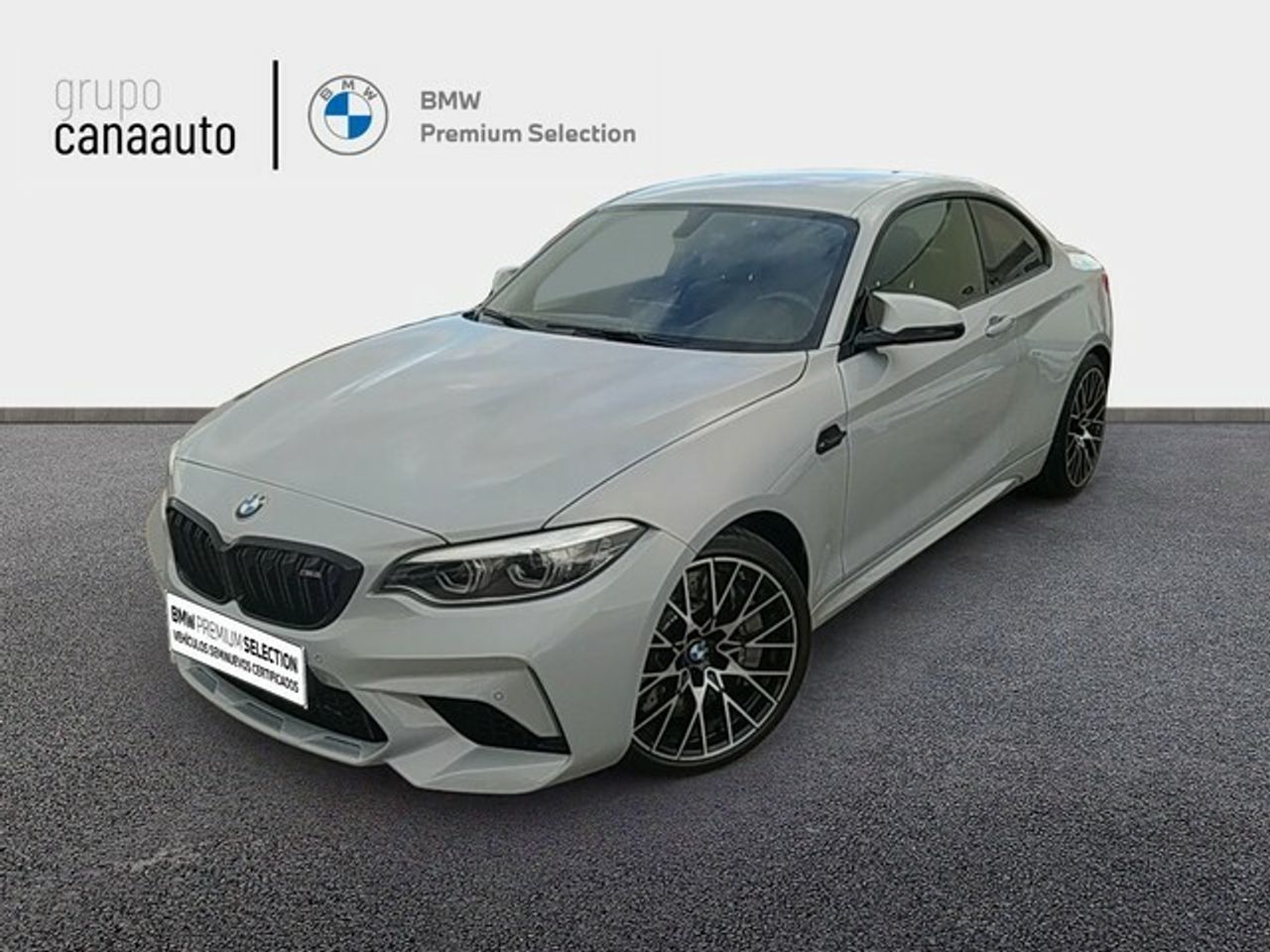 Foto BMW M4 Coupé 1