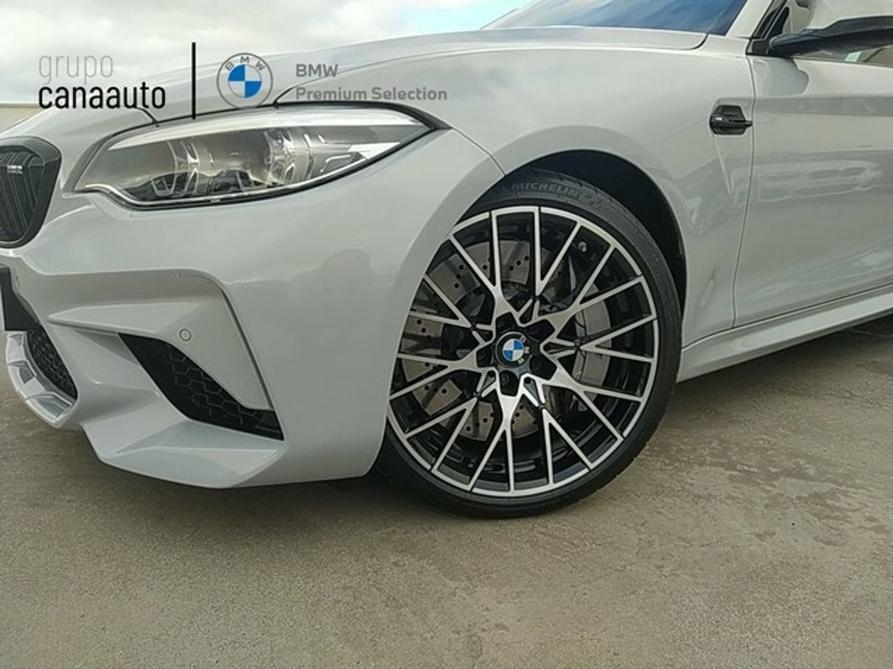 Foto BMW M4 Coupé 6