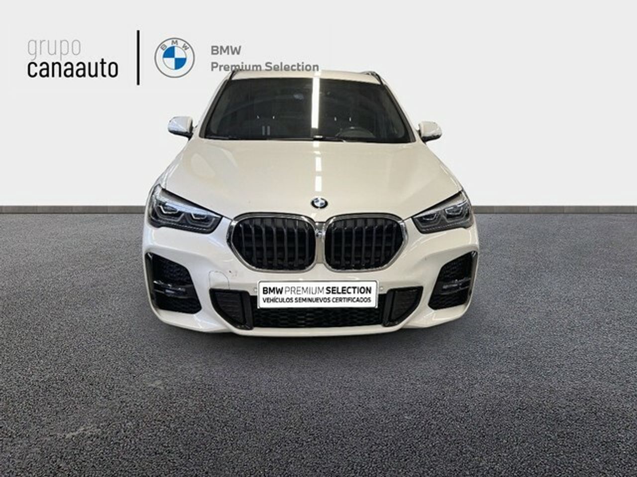 Foto BMW X1 2