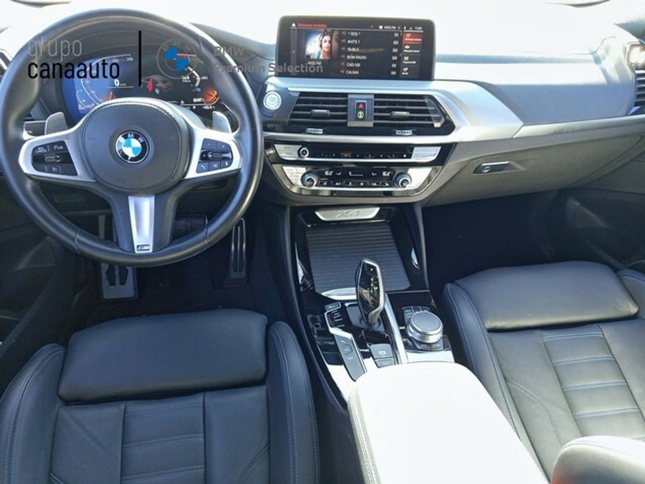 Foto BMW X4 7