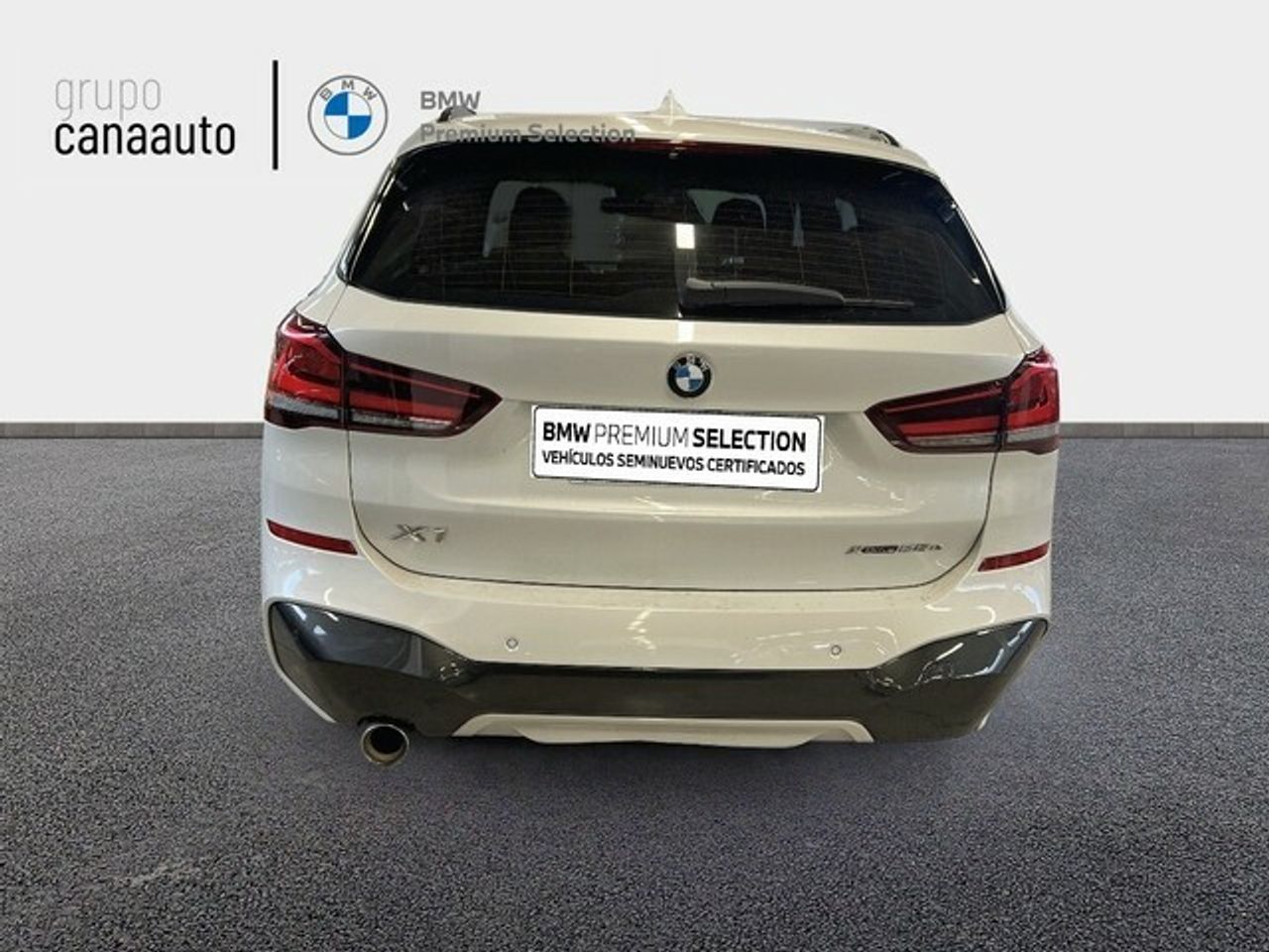 Foto BMW X1 5