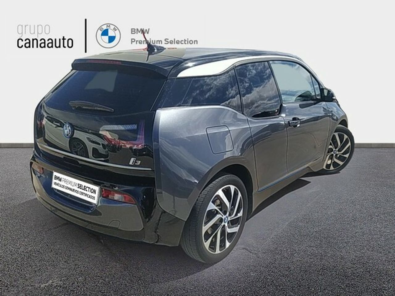 Foto BMW i3 4