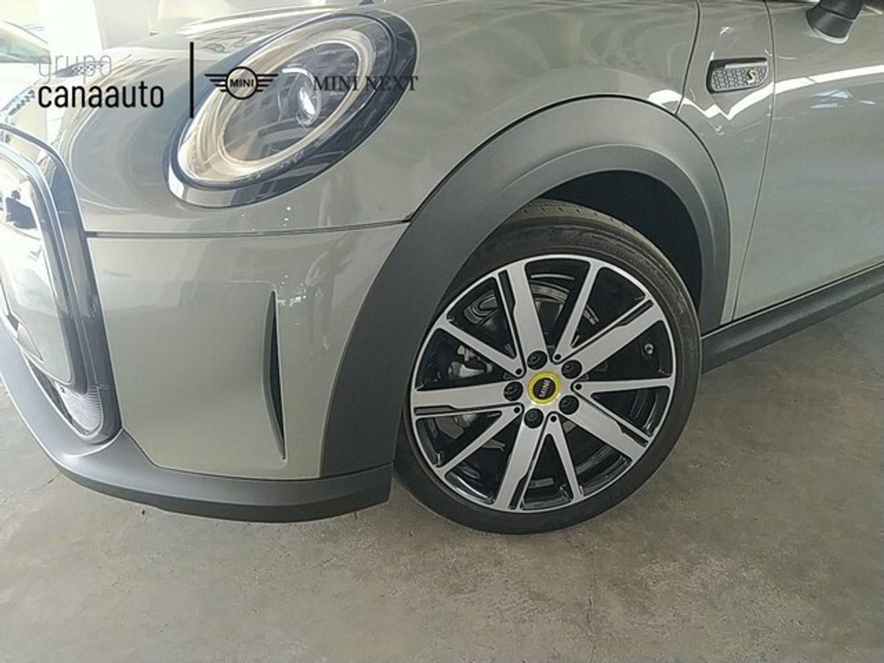 Foto Mini Cooper 6