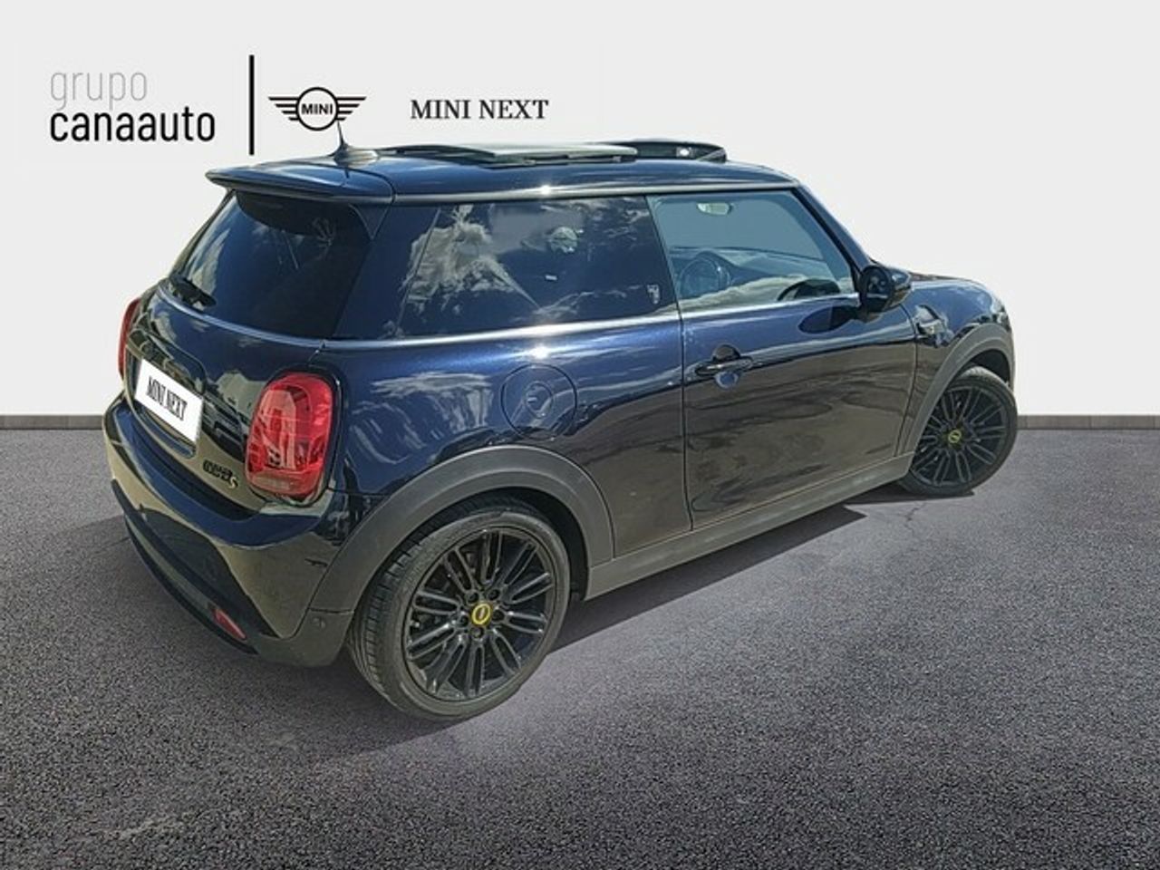 Foto Mini Cooper 4