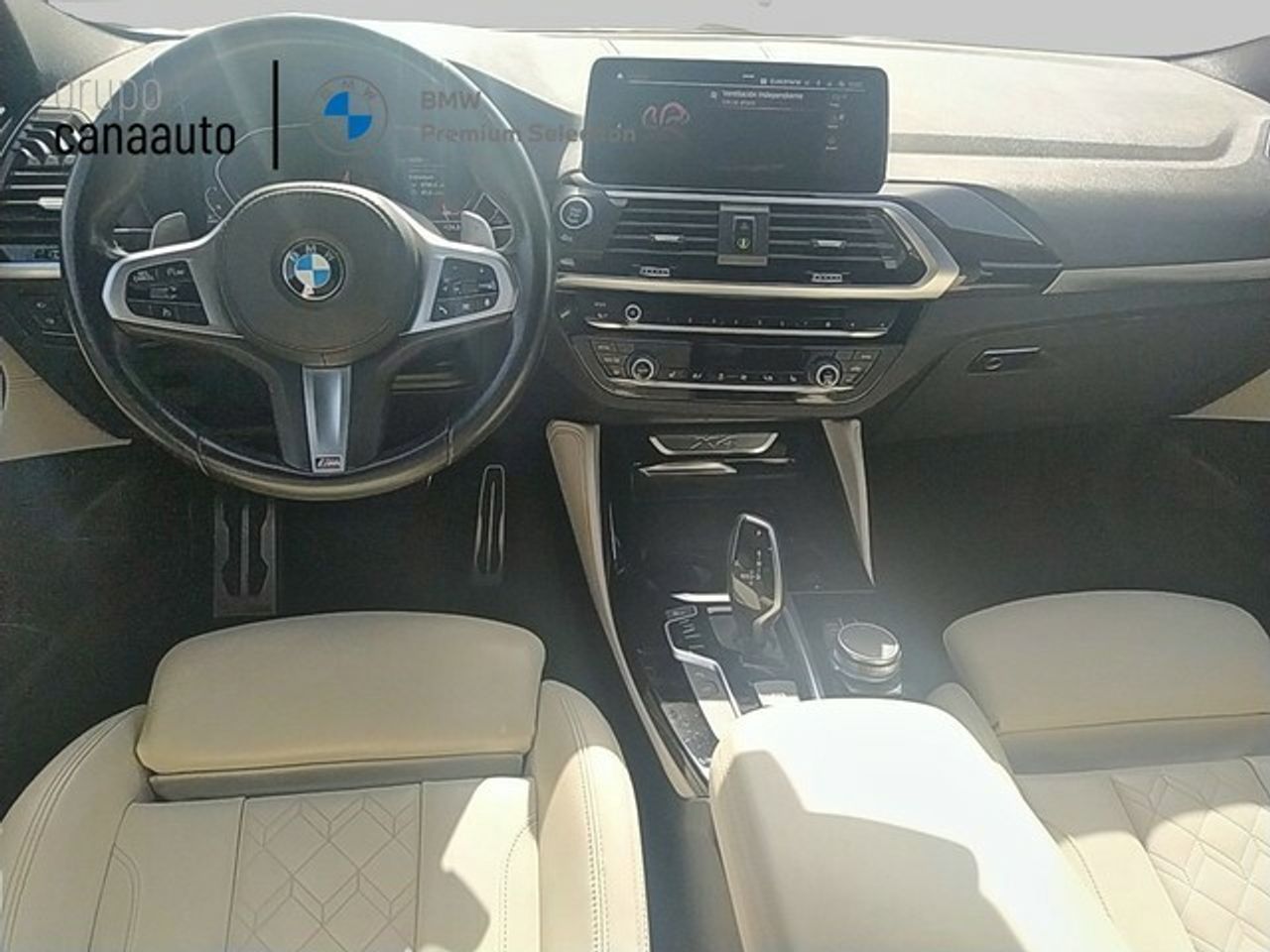 Foto BMW X4 7