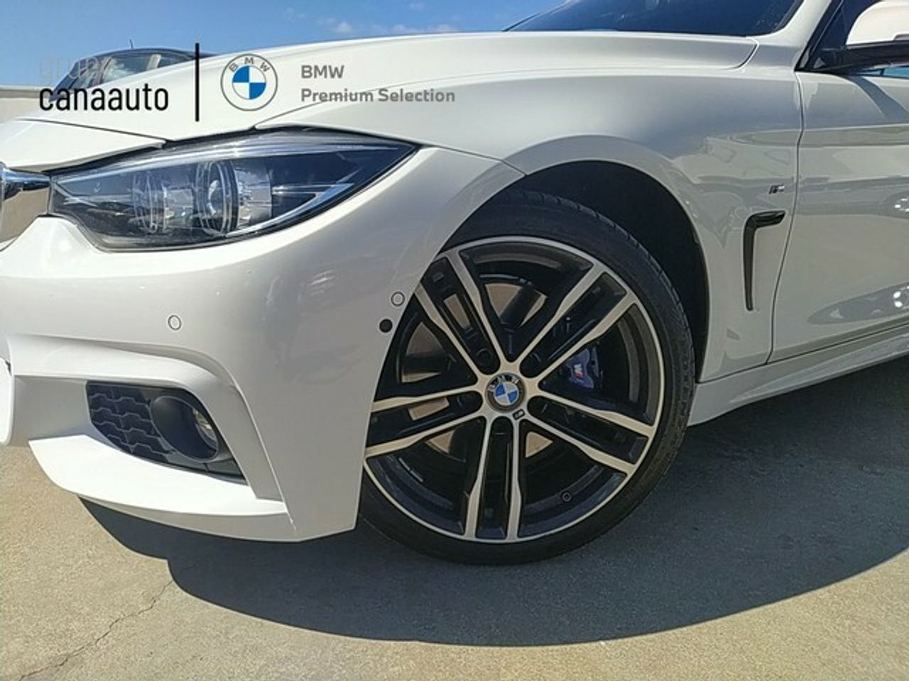 Foto BMW Serie 4 6