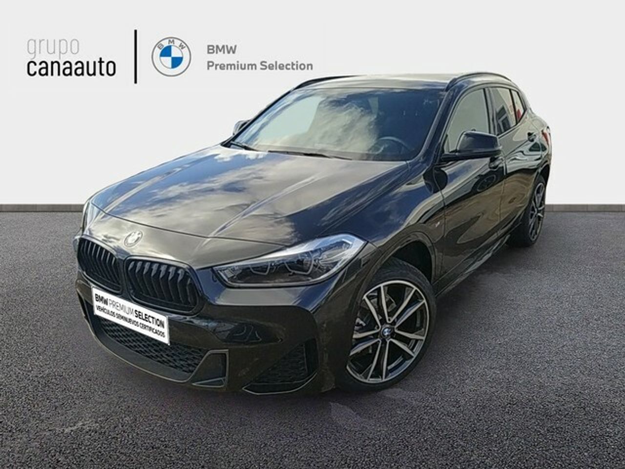 Foto BMW X2 1