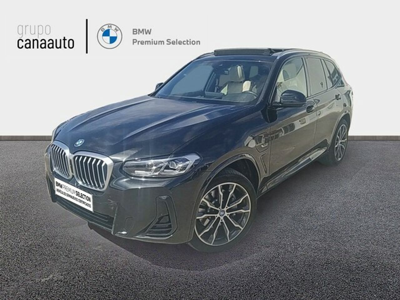 Foto BMW X3 1