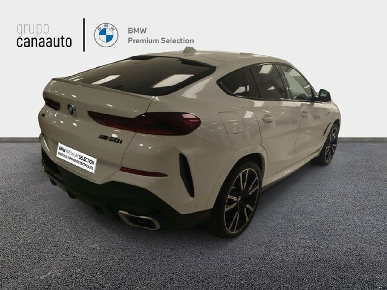 Foto BMW X6 4