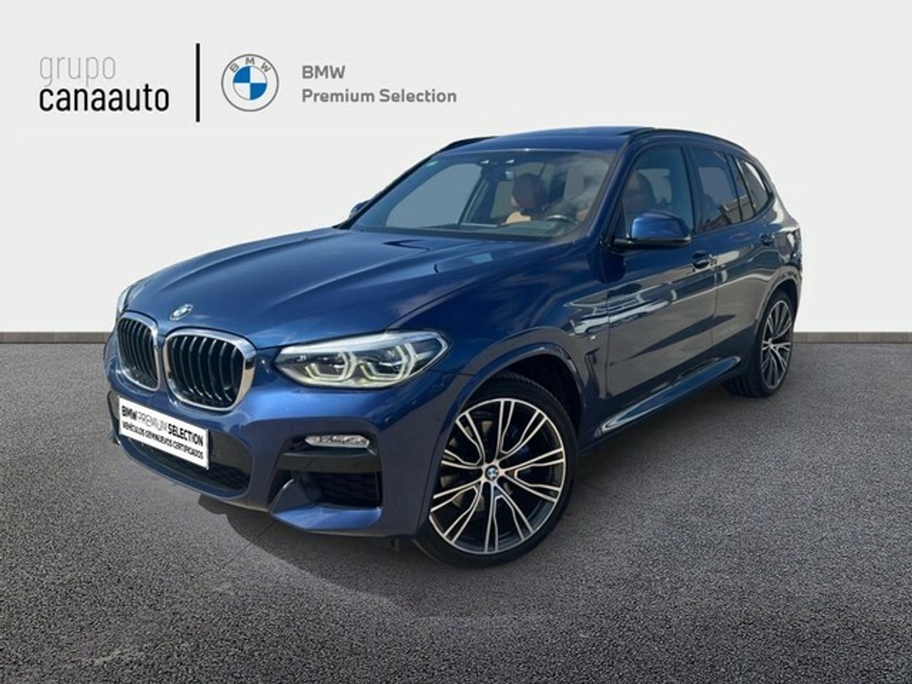 Foto BMW X3 1