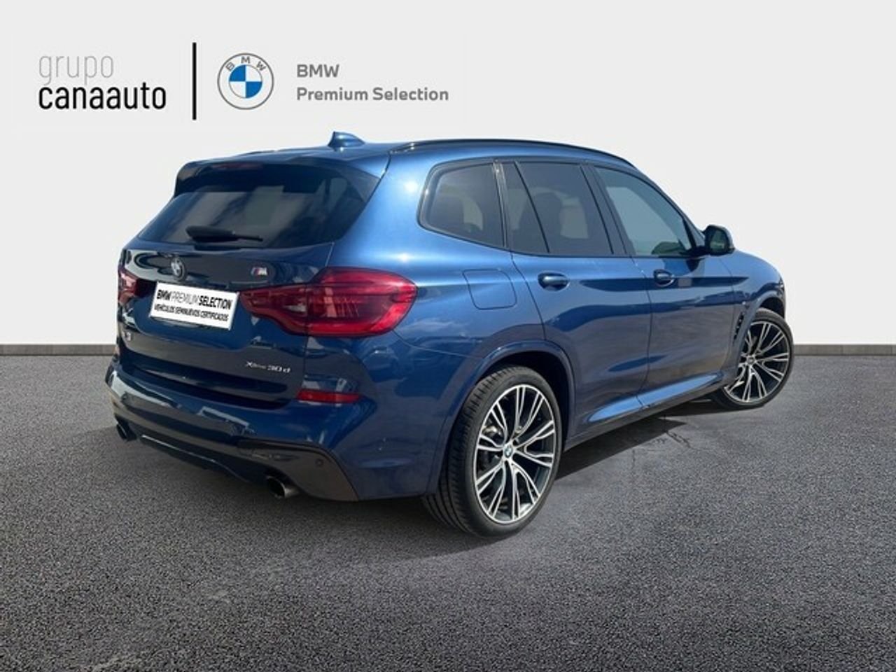 Foto BMW X3 4