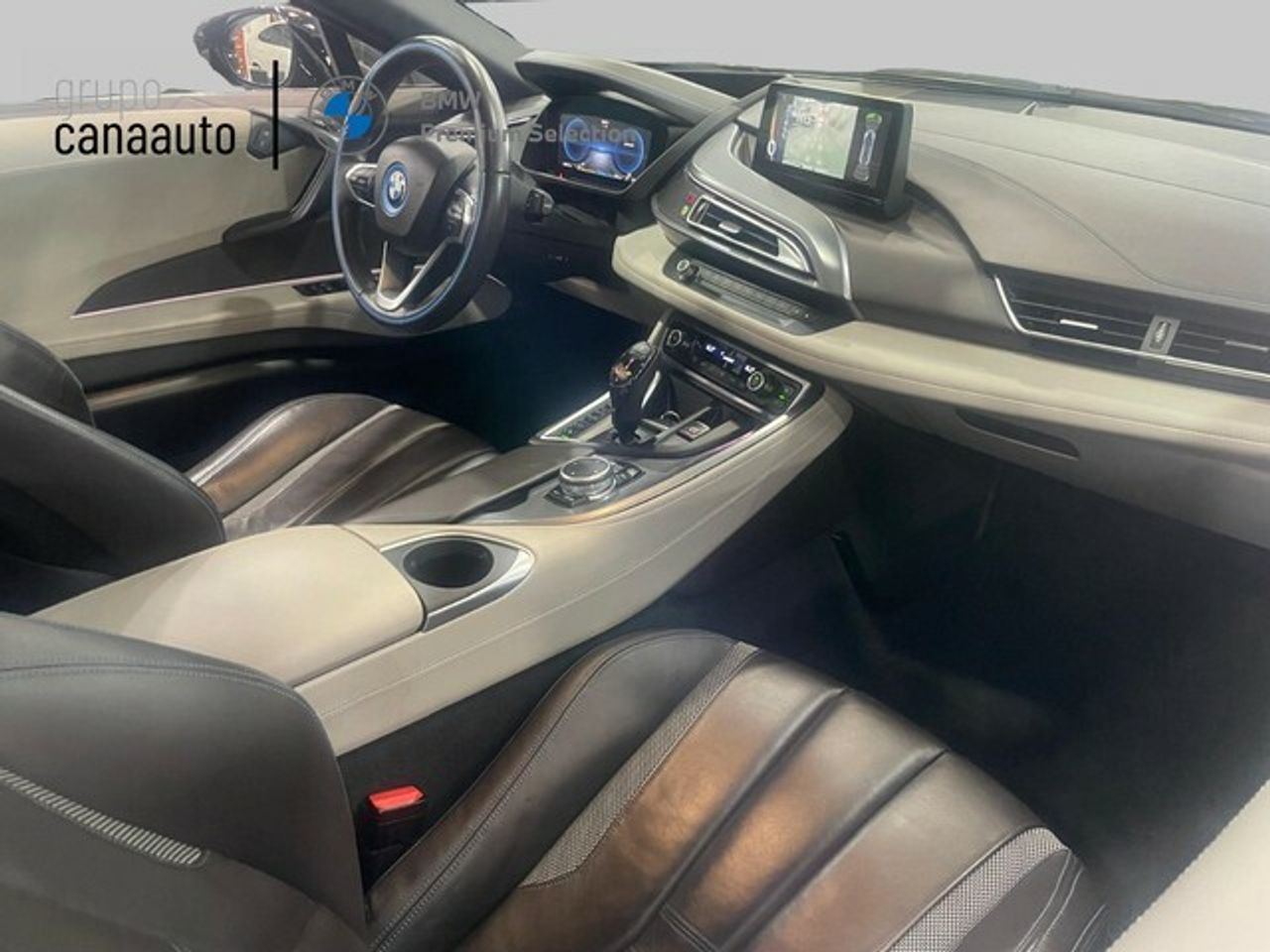 Foto BMW i8 6