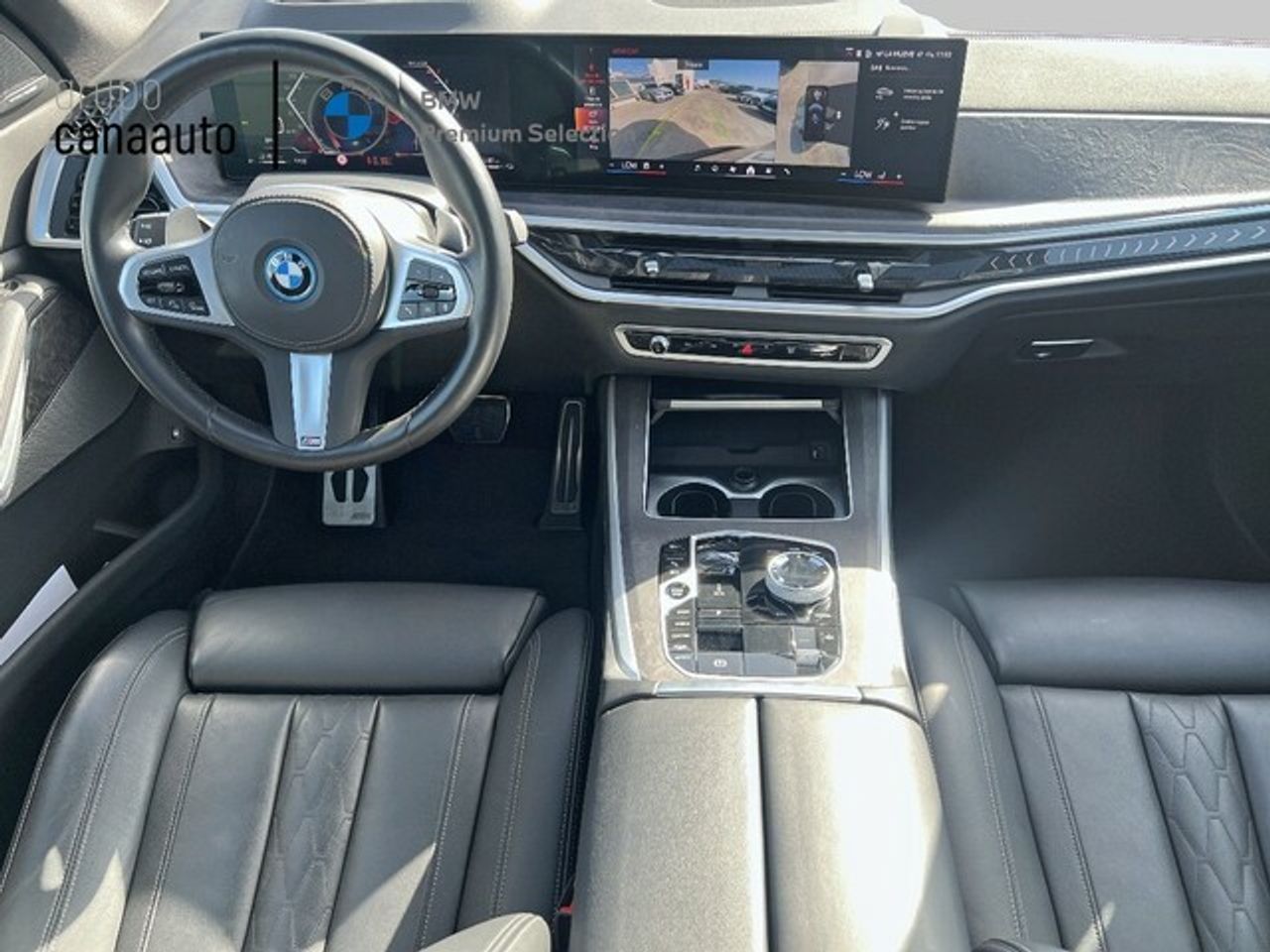 Foto BMW X5 7