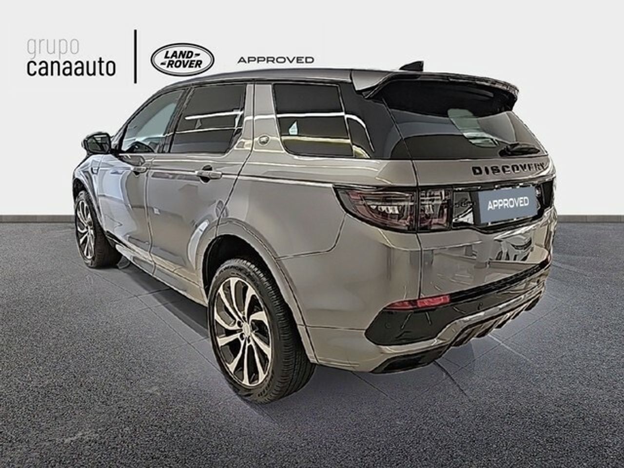 Foto Land-Rover Discovery Sport 4