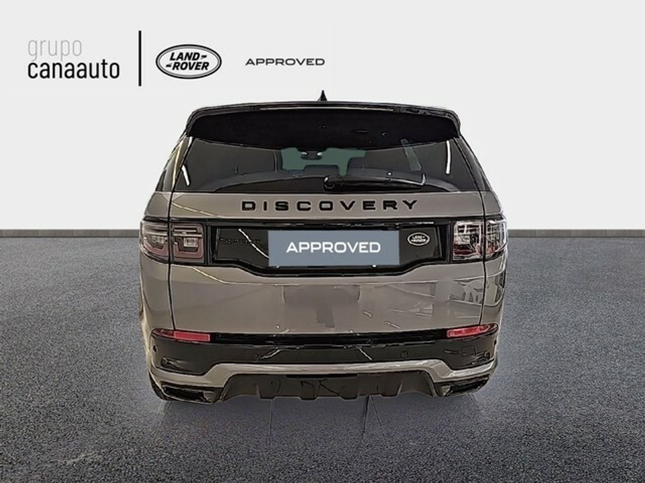 Foto Land-Rover Discovery Sport 5