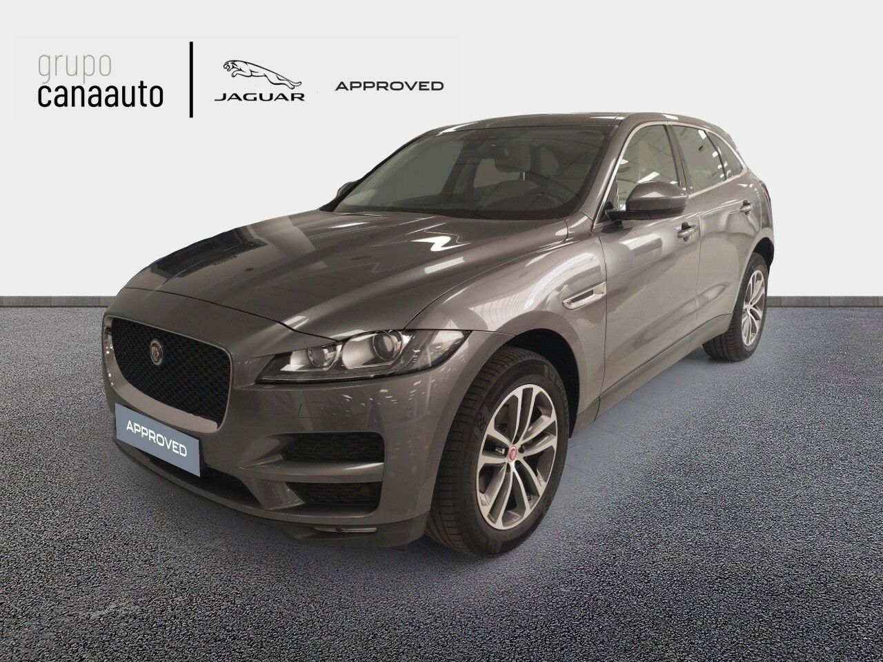 Foto Jaguar F-Pace 1