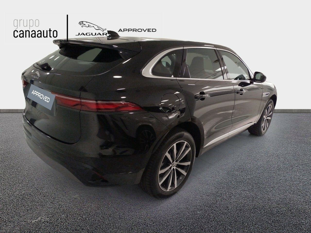 Foto Jaguar F-Pace 2