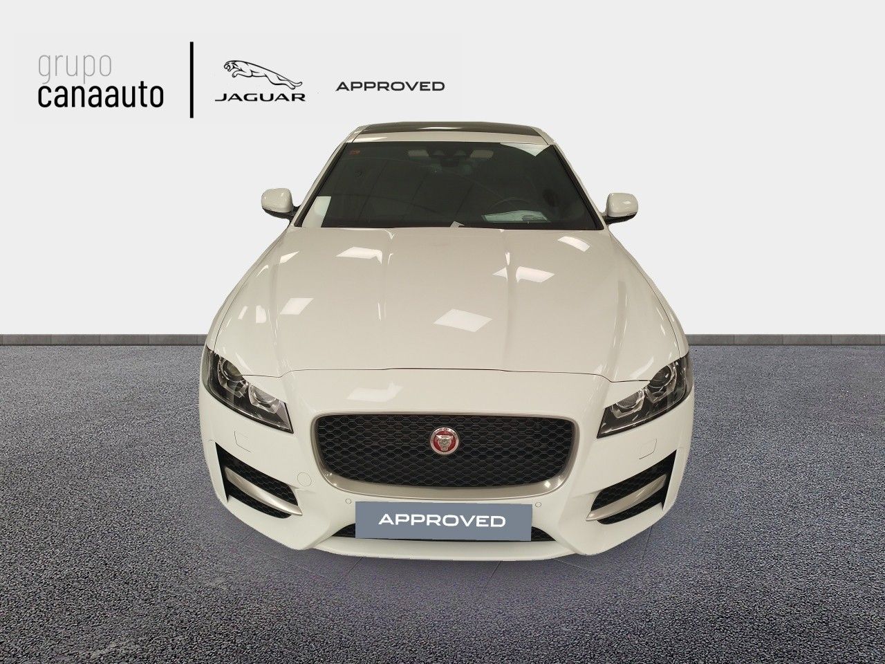 Foto Jaguar XF 8