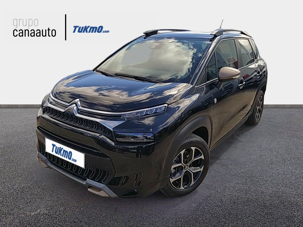 Foto Citroën C3 Aircross 1