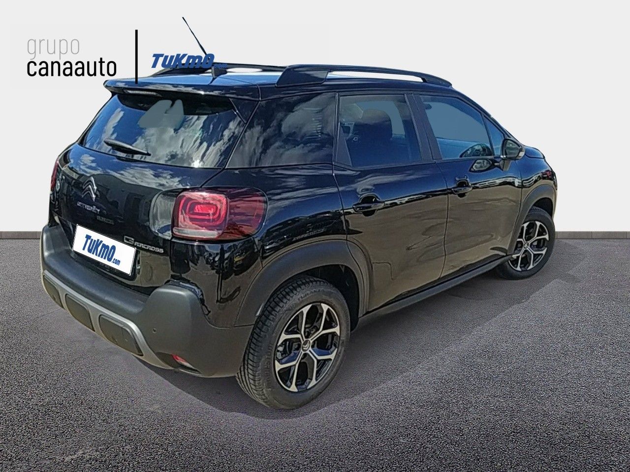 Foto Citroën C3 Aircross 2