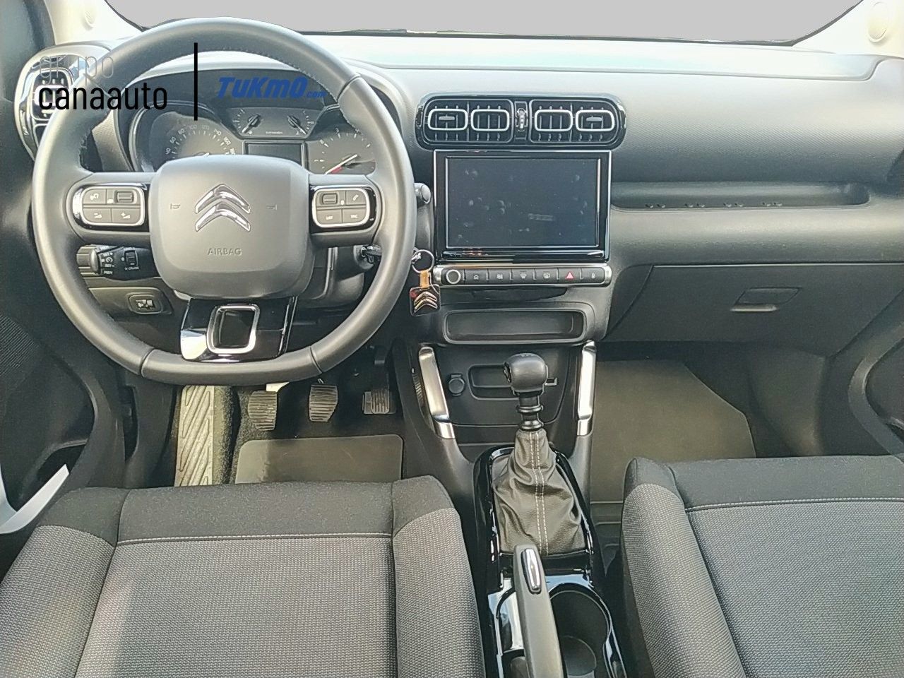 Foto Citroën C3 Aircross 3