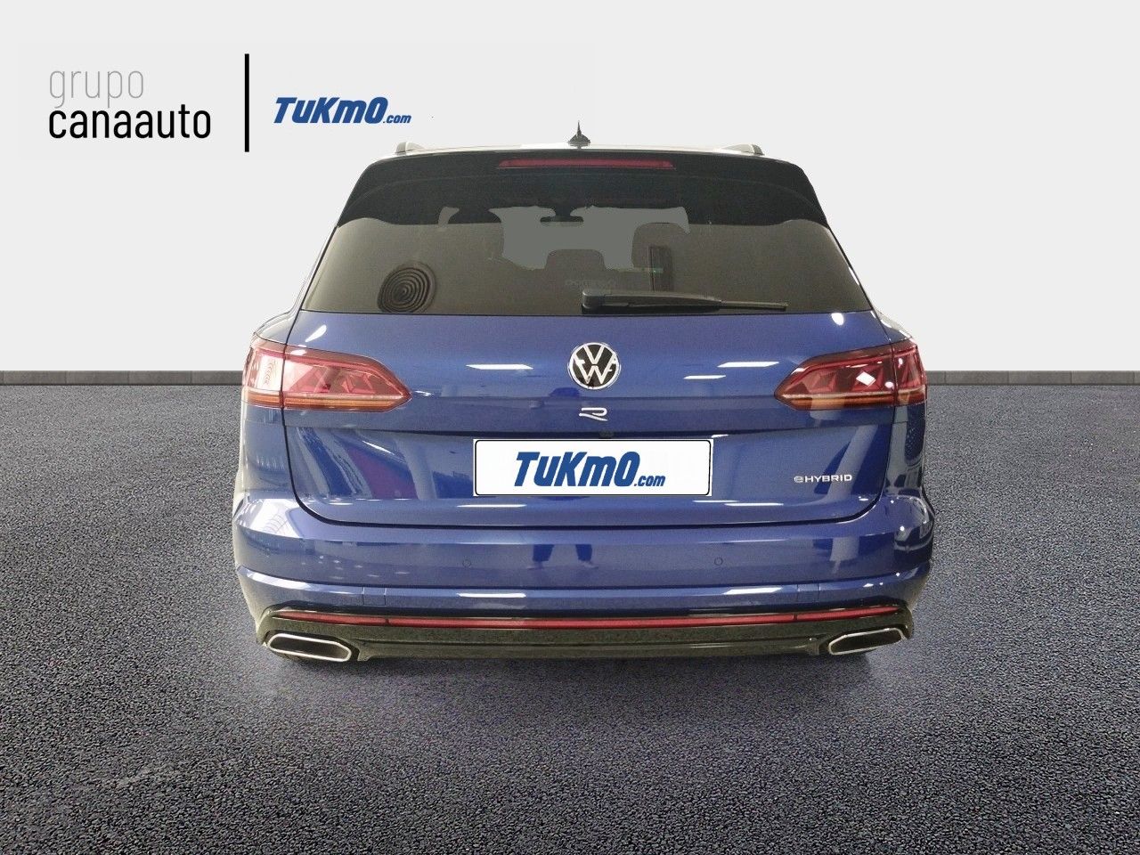 Foto Volkswagen Touareg 7