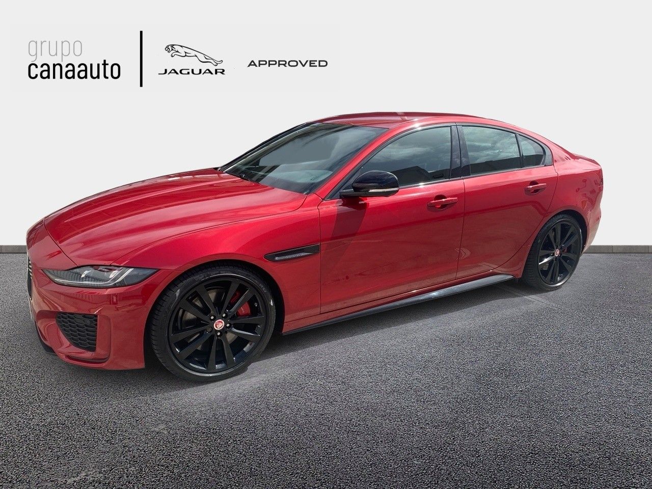 Foto Jaguar XE 1