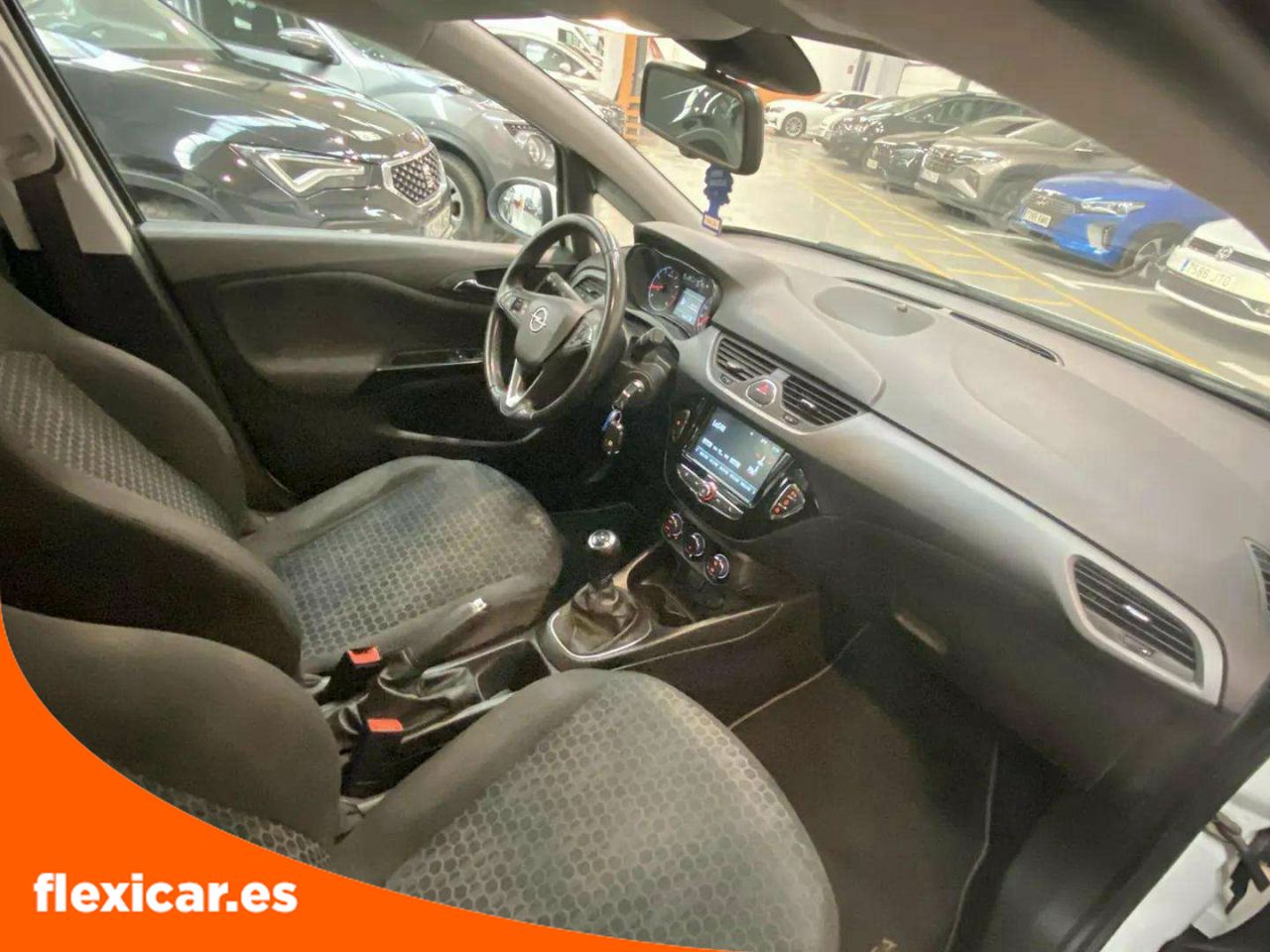 Foto Opel Corsa 16