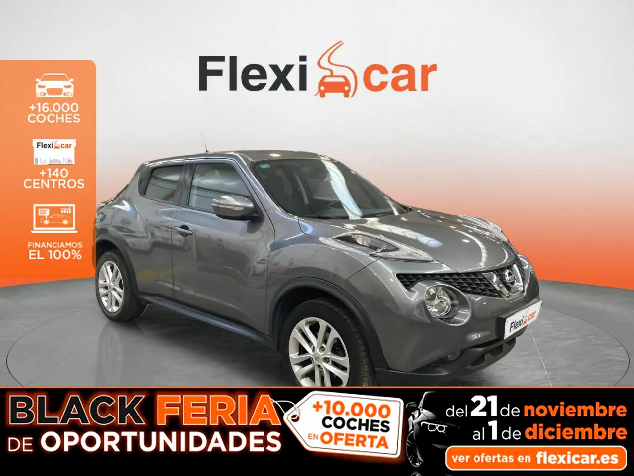 Foto Nissan Juke 1