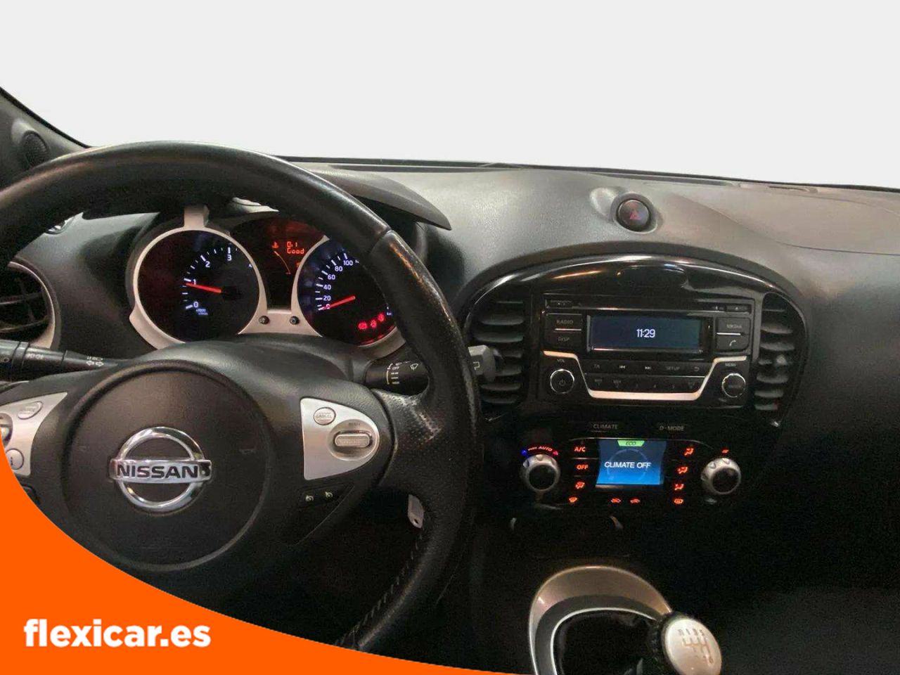 Foto Nissan Juke 9