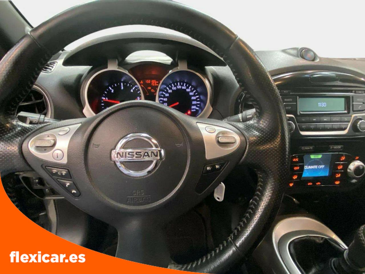 Foto Nissan Juke 11