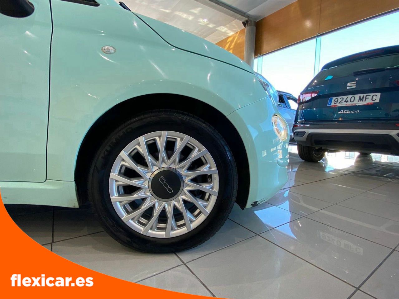 Foto Fiat 500 21